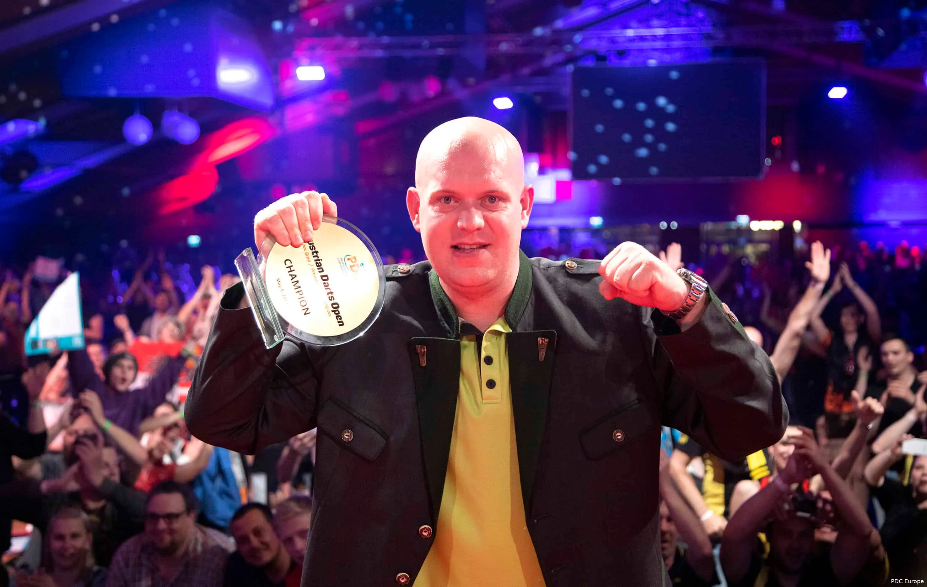 Michael van Gerwen 2