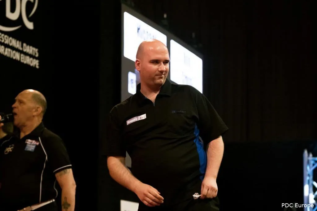 Rob Cross ET