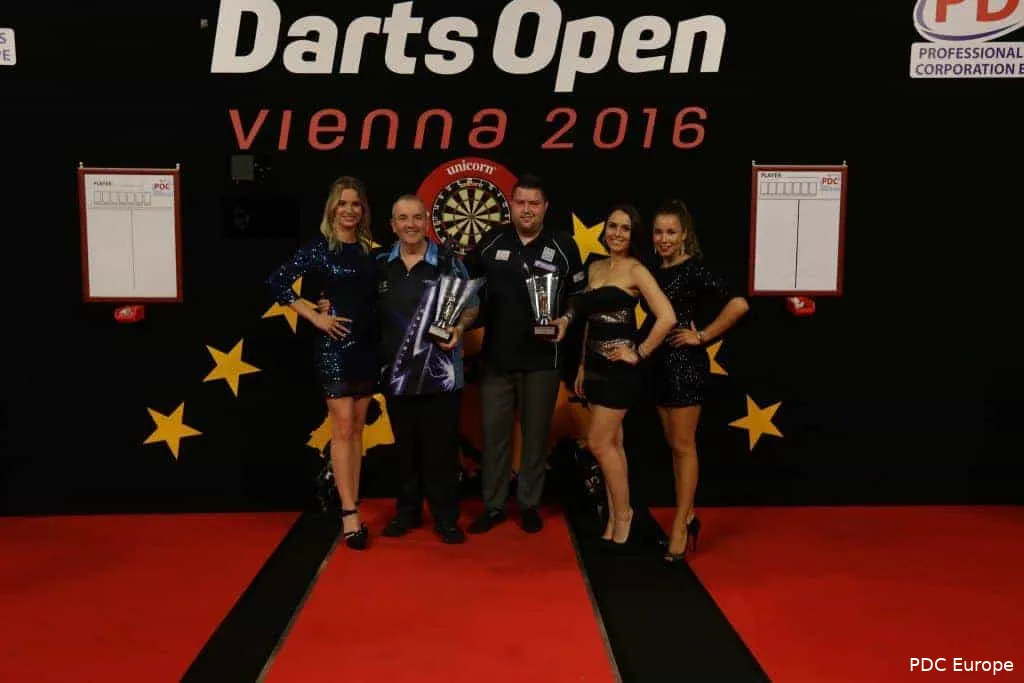 Taylor Smith Austrian Open 2016