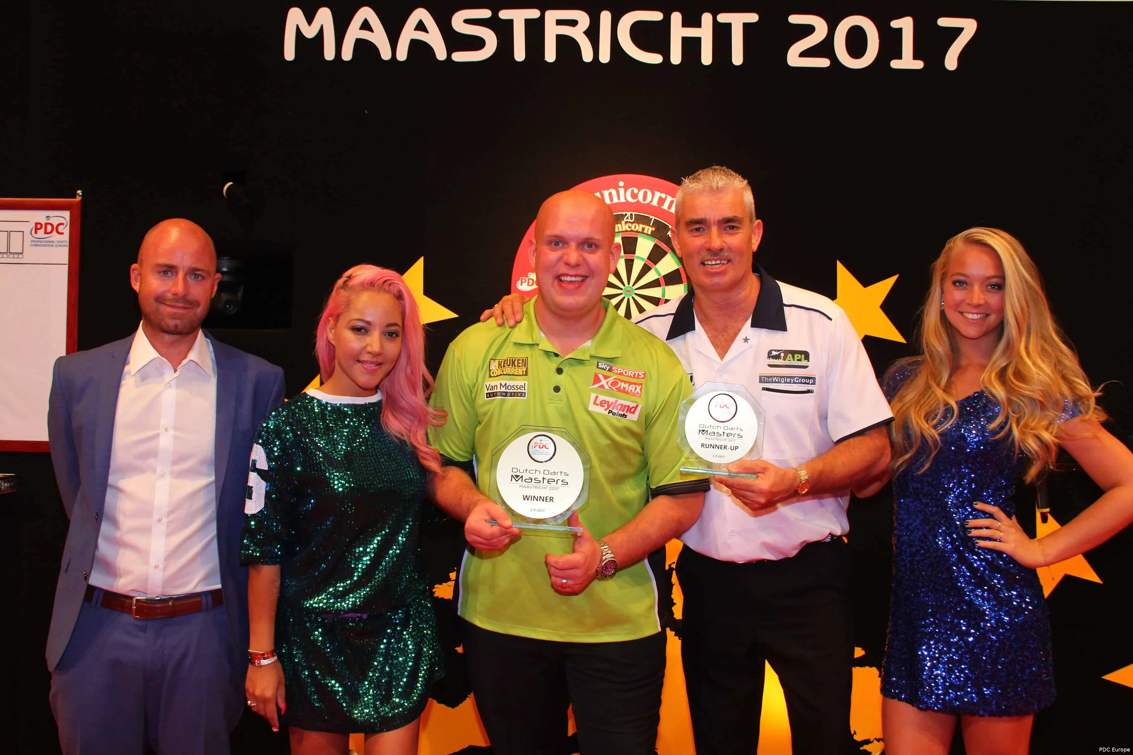 Van Gerwen Beaton DDM17