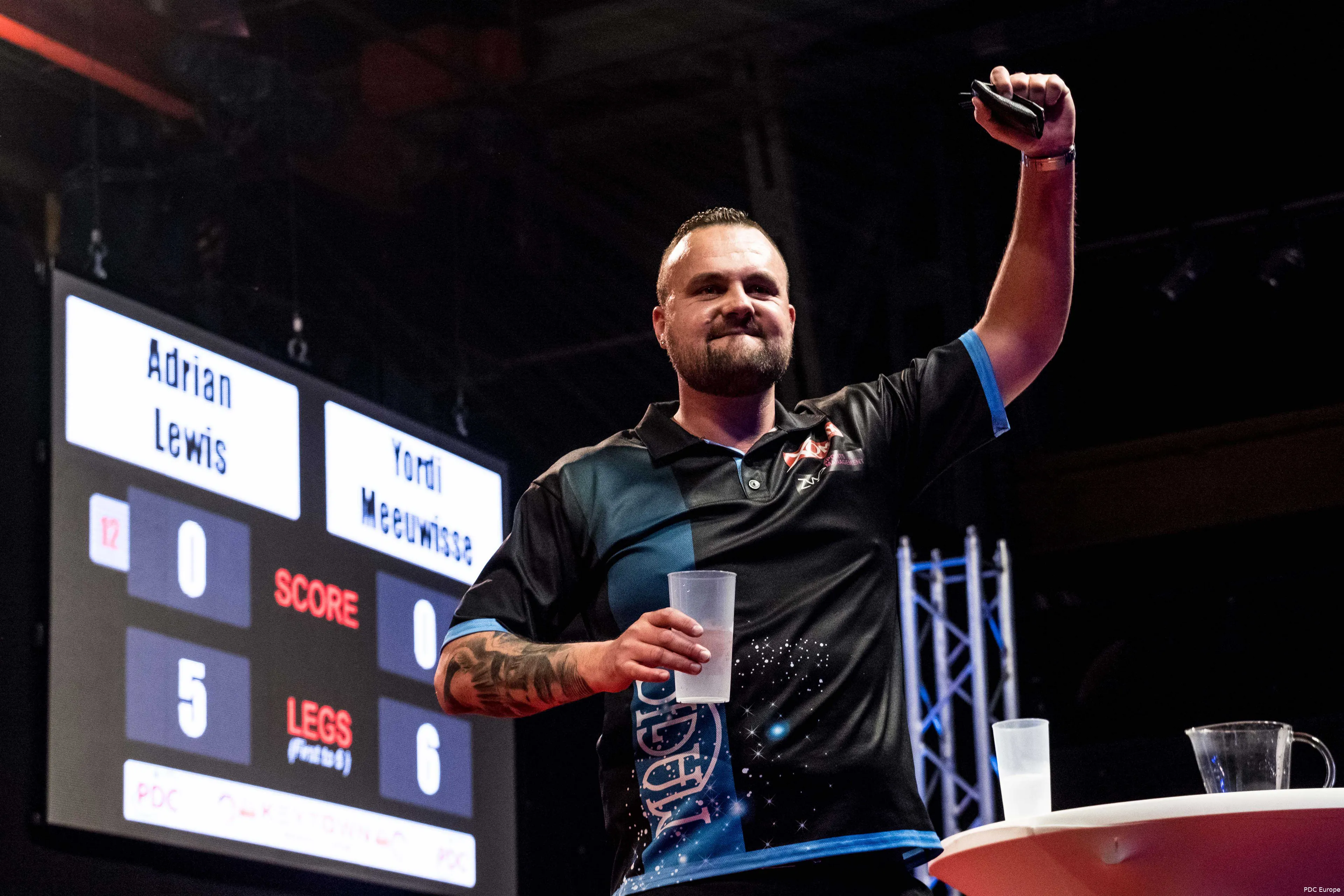 Yordi Meeuwisse R1 GDGP18 2