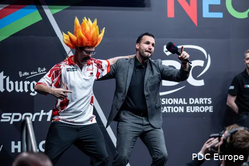 “The People’s MC”? The reactions from the darts community offer compelling arguments for Philip Brzezinski