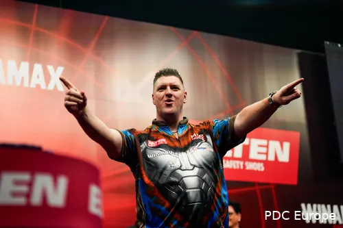 Daryl Gurney