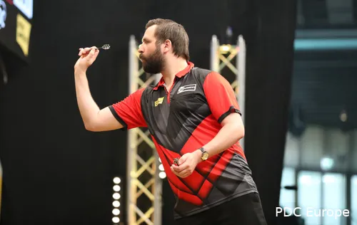 Adam Smith-Neale gehört zu den umstrittensten Spielern der Darts-Welt