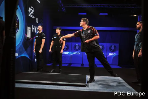 Gehörte zu den erfolgreichsten Akteuren der Development Tour-Saison 2025: Dominik Grüllich