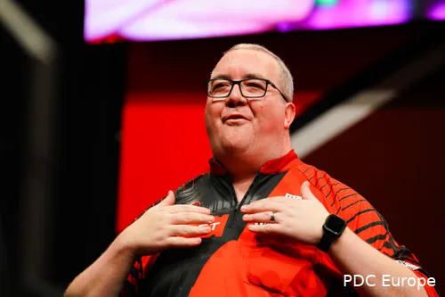 Stephen Bunting<br>