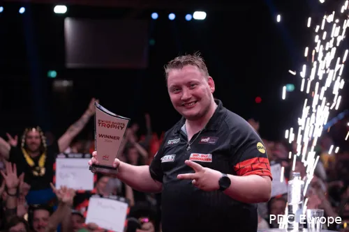 Der erfolgreichste deutsche Spieler der European-Tour-Historie: Martin „The Wall“ Schindler