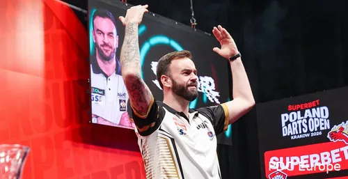 Krönte sich am Dienstag zum Gewinner von Players Championship 5: Ross Smith