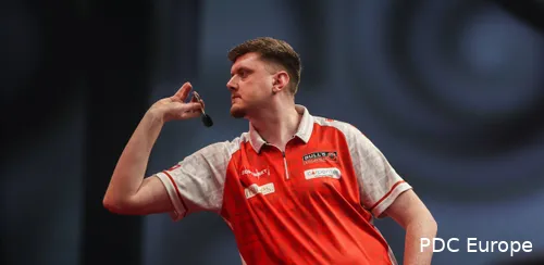 Niko Springer in actie