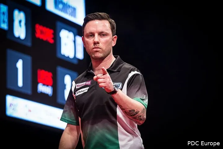 Paul Nicholson 1