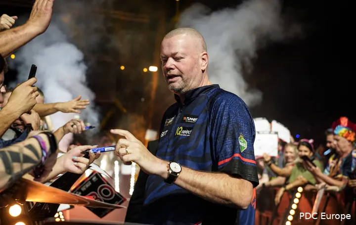 raymond van barneveld