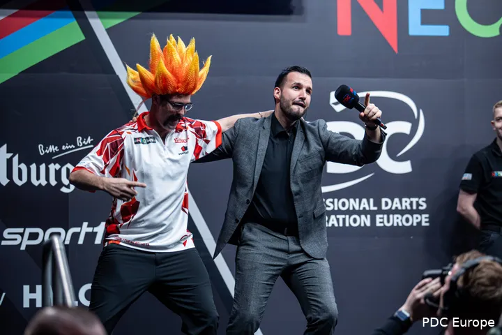 “The People’s MC”? The reactions from the darts community offer compelling arguments for Philip Brzezinski