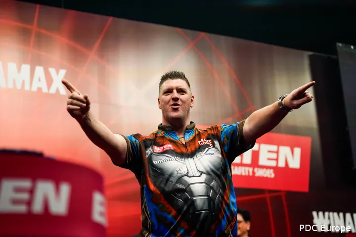 Daryl Gurney