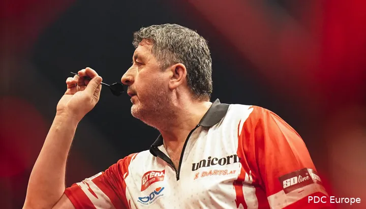Mensur Suljovic (2)