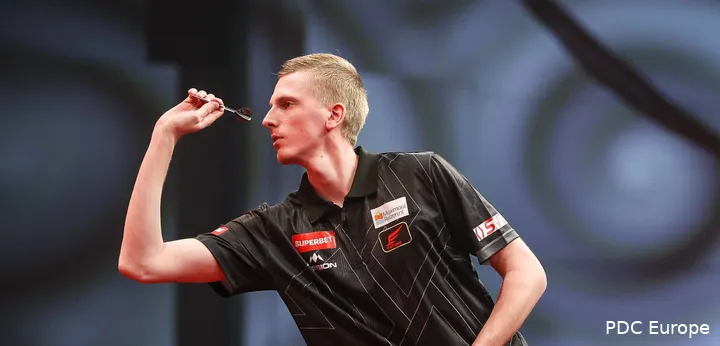 Wessel Nijman in action