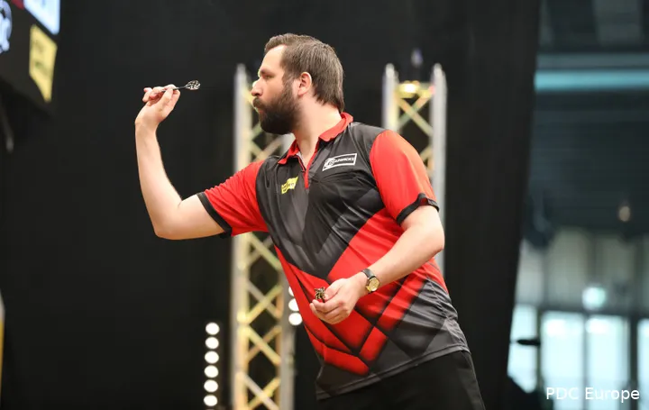 Adam Smith-Neale gehört zu den umstrittensten Spielern der Darts-Welt