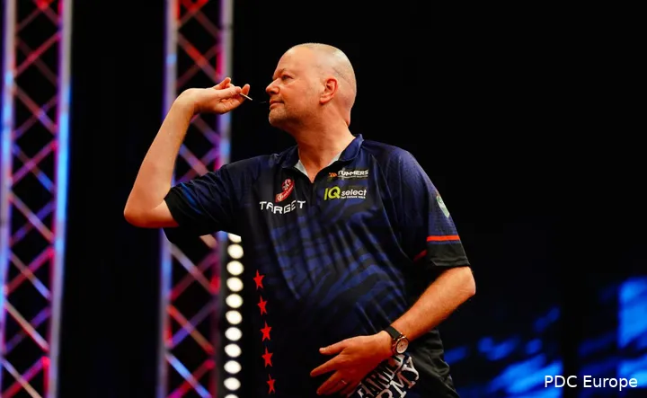 Raymond van Barneveld <br>