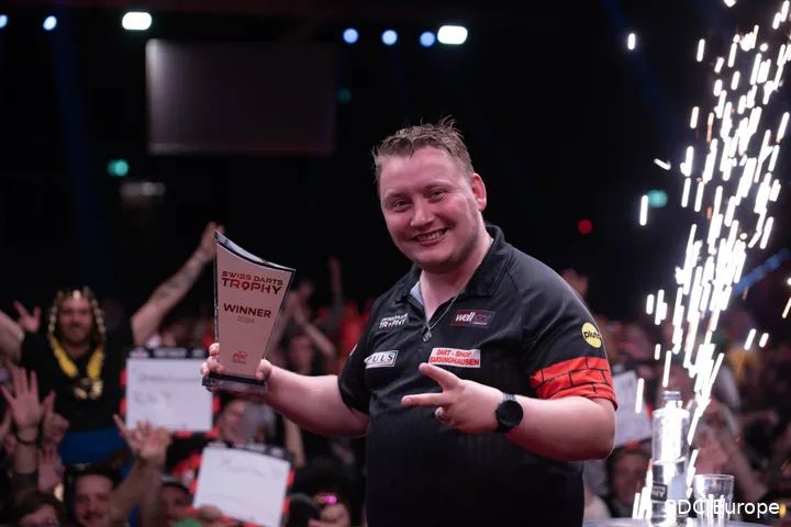 Der erfolgreichste deutsche Spieler der European-Tour-Historie: Martin „The Wall“ Schindler