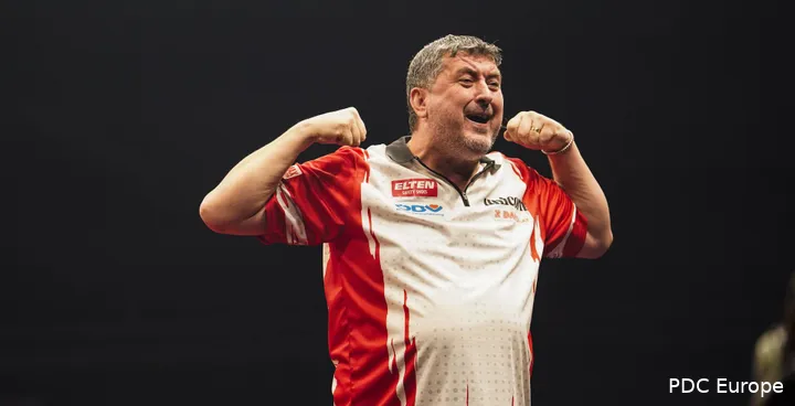 Mensur Suljovic