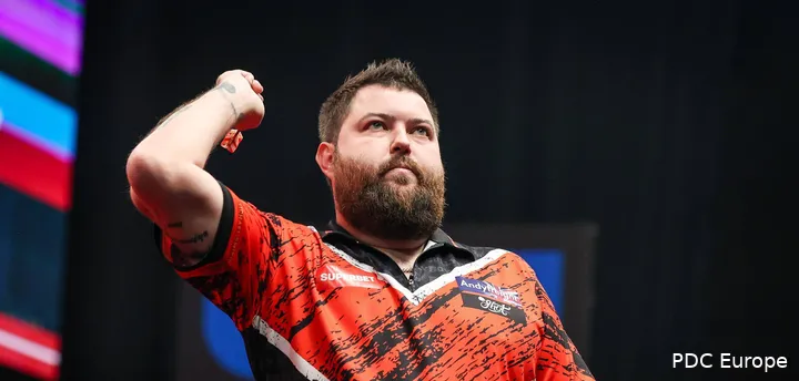 Michael Smith muss seine Teilnahme an den International Darts Open wegen anhaltender Knöchelprobleme absagen
