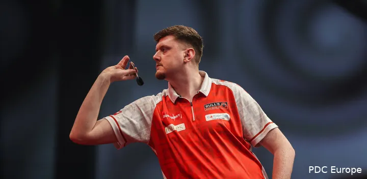 Niko Springer in actie