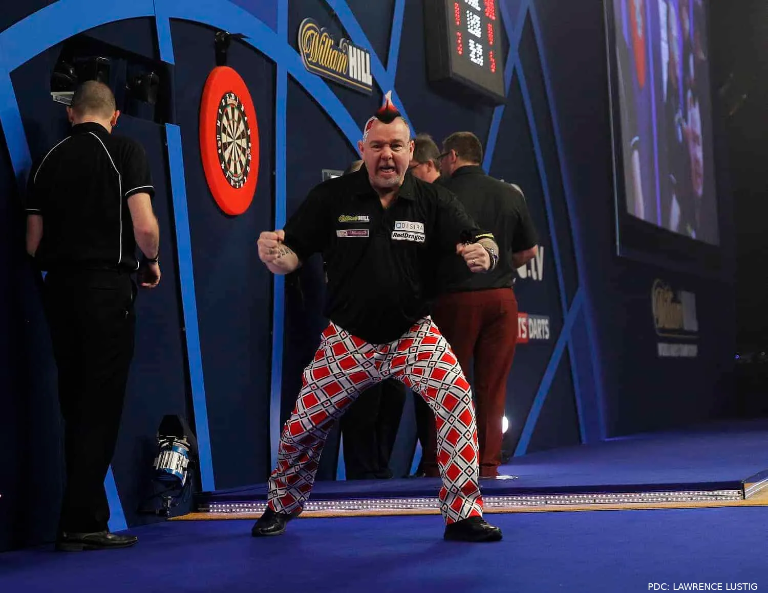 FREEPIX WLDCHAMPS QF WRIGHT30