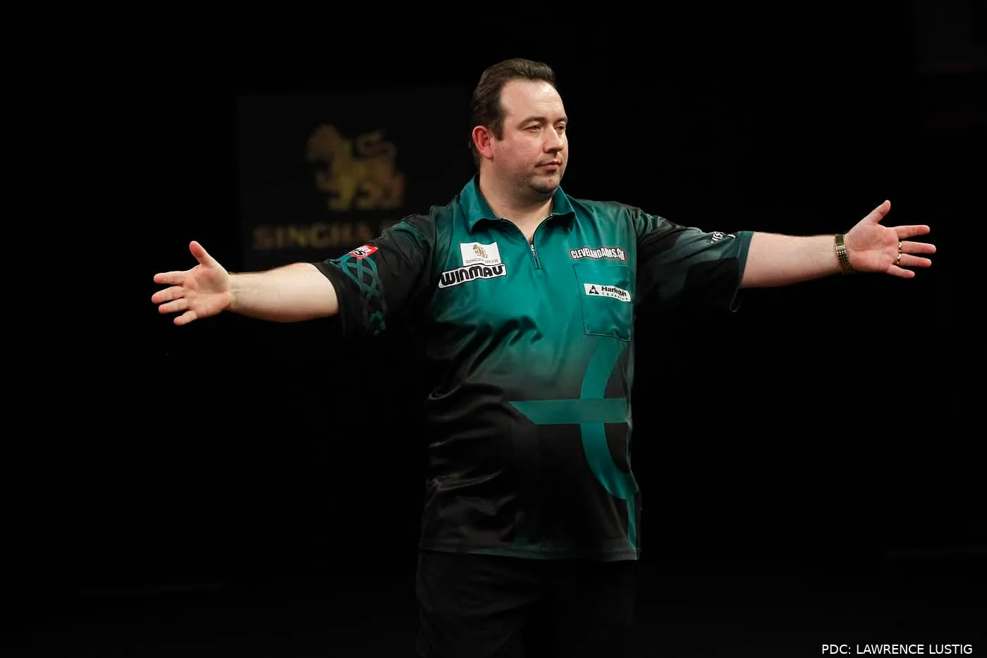 GRANDSLAM RD2 DOLAN8