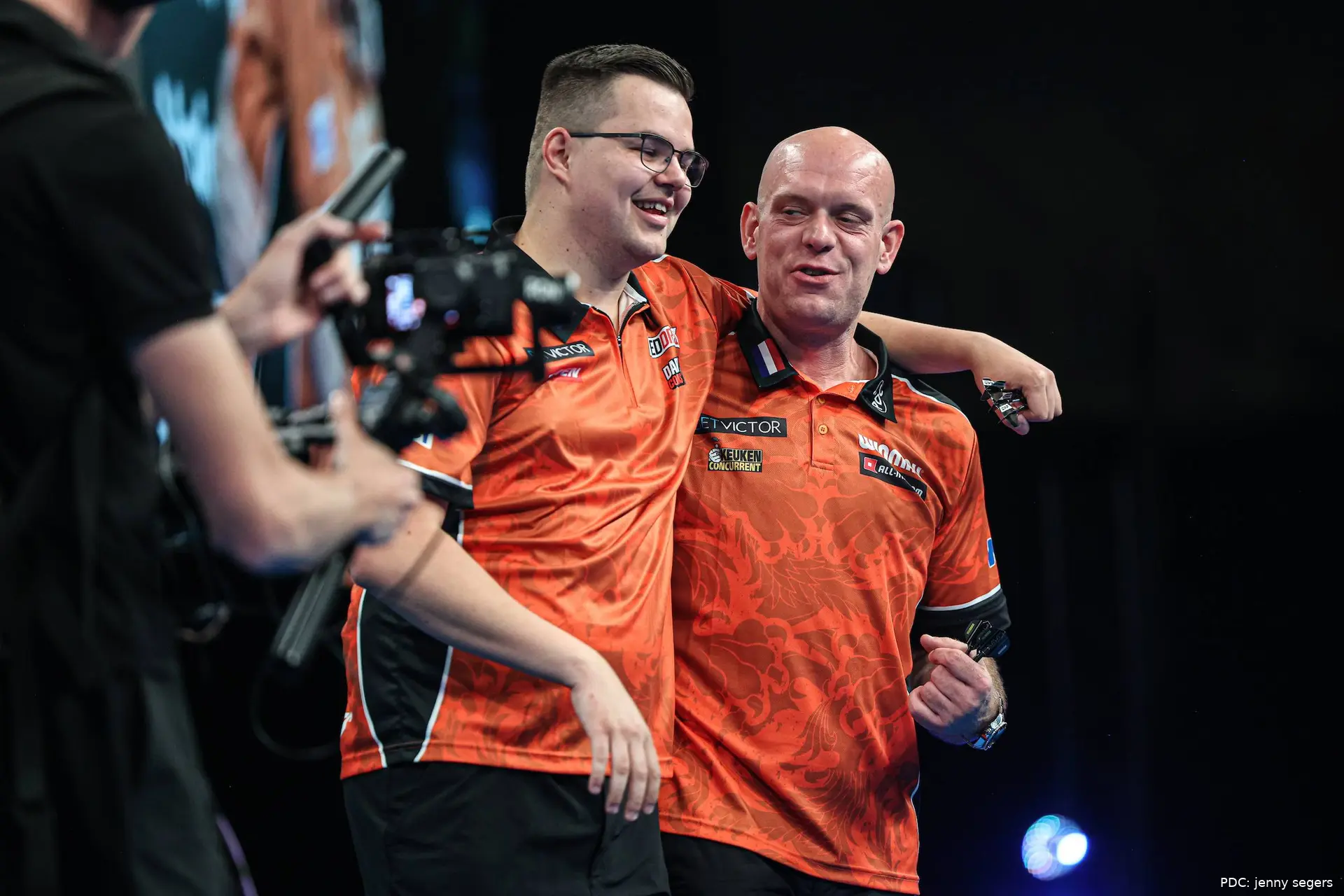 2026WorldCupSF_Netherlands V Northern Ireland-10