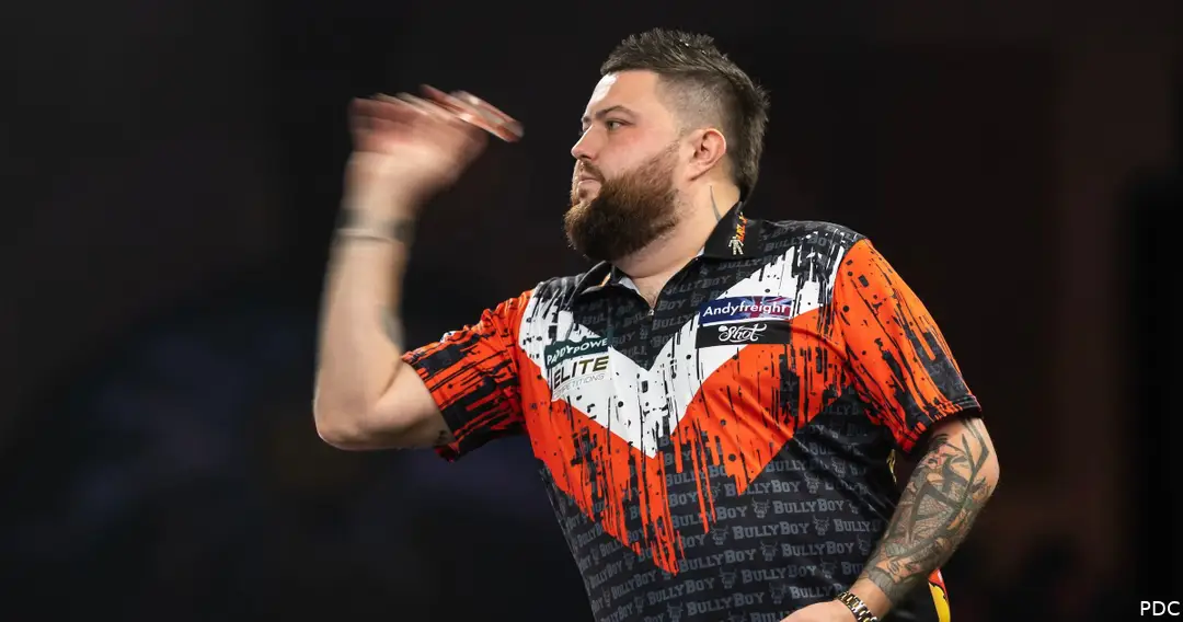 Michael Smith told to avoid Premier League by Paul Nicholson.