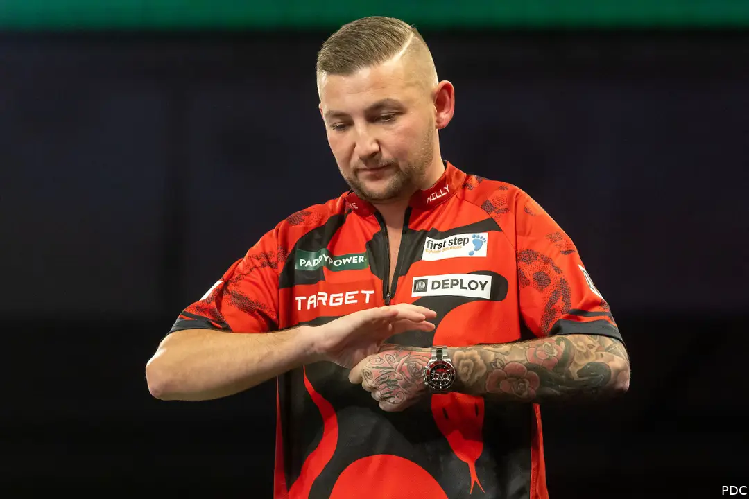 Aspinall battled to a gruelling victory over Leonard Gates