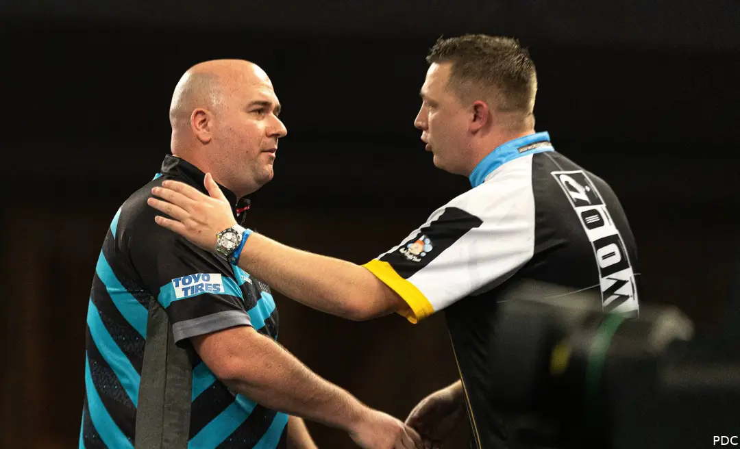 rob cross chris dobey