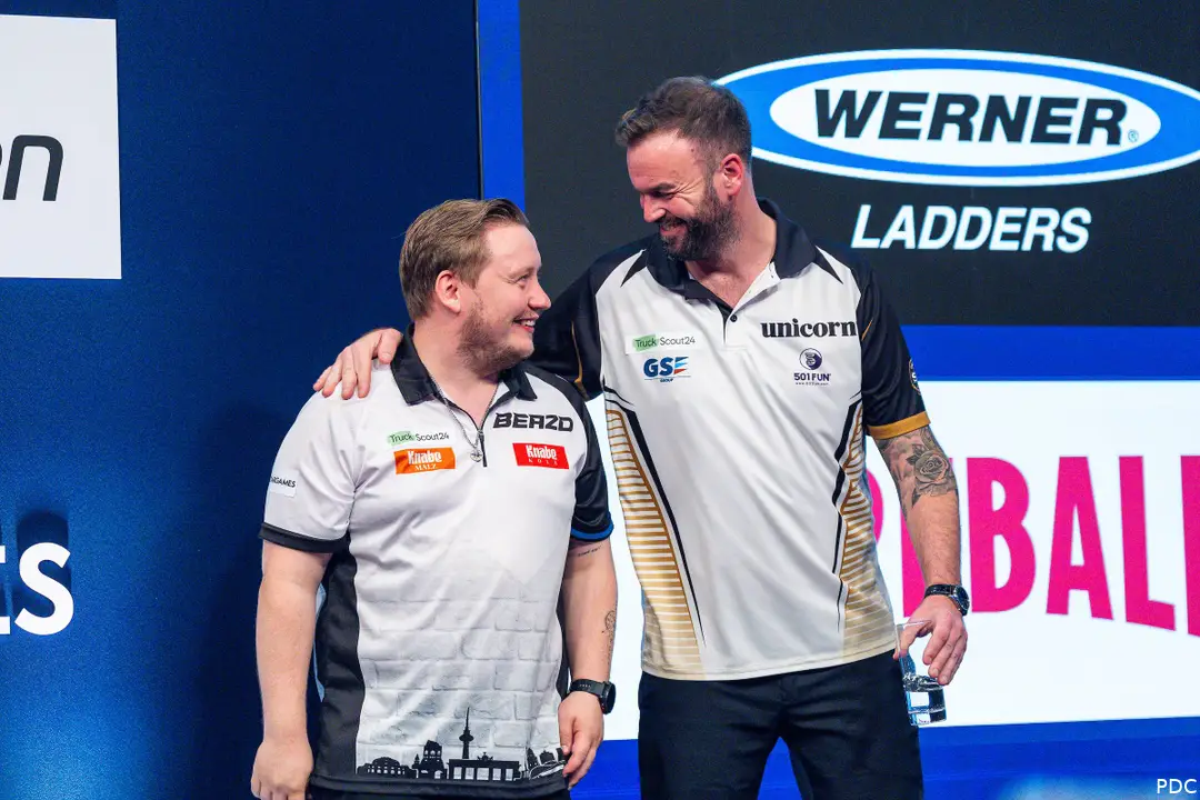 Martin Schindler &amp; Ross Smith