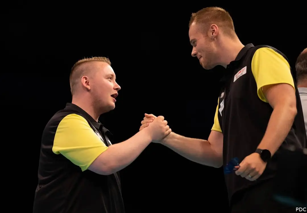 Hopp und Schindler World Cup of darts