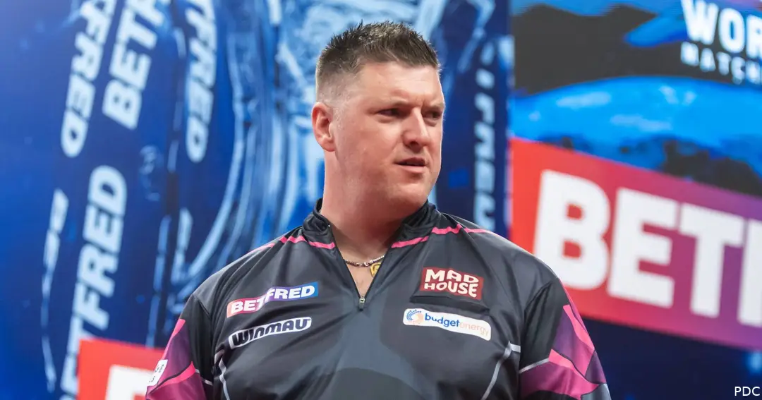 Daryl Gurney bricht endlich die Negativserie gegen Callan Rydz