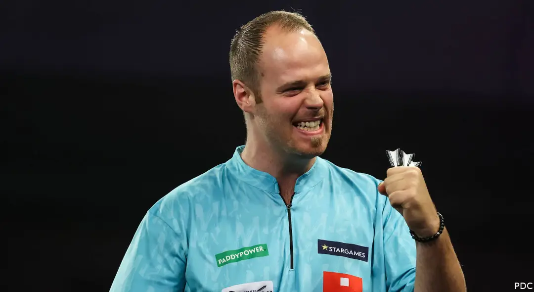 Untermauerte seinen starken Saisonstart auch in Leicester: Der „Maximiser“ Max Hopp