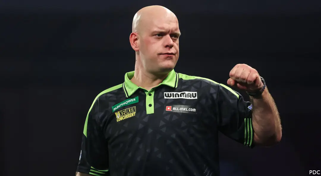 Michael van Gerwen