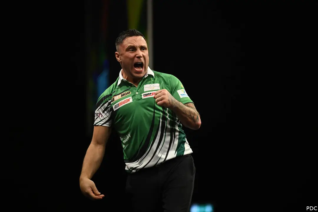 Gerwyn Price sicherte sich in Aberdeen wichtige Punkte für die Tabelle der Premier League Darts und behält im Rennen um die Play-off-Plätze weiterhin eine starke Ausgangsposition