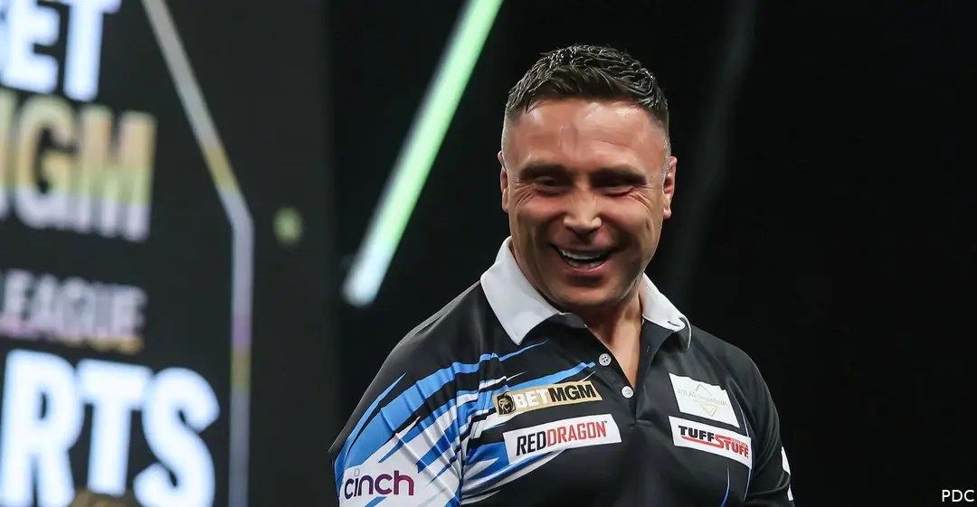 Gerwyn Price