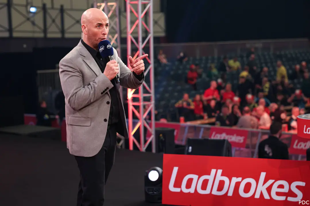 Lewis Jones bei den UK Open 2026