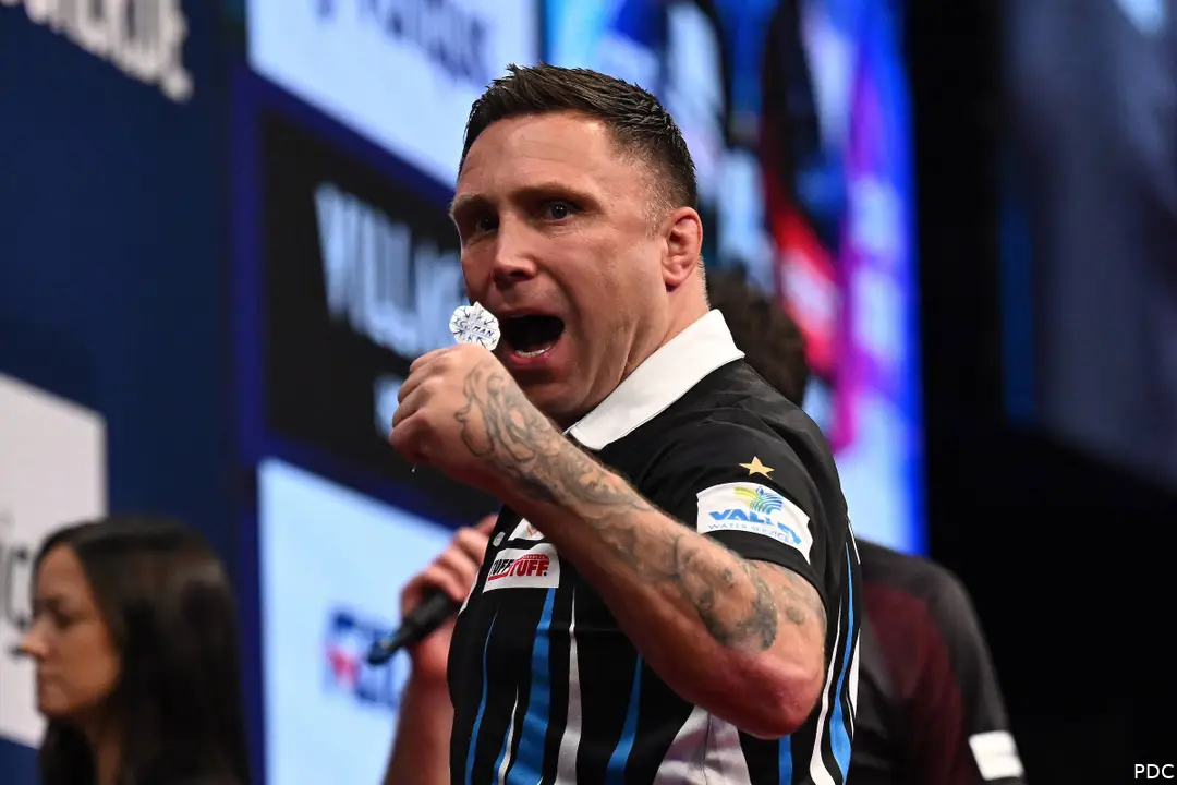 Gerwyn Price (2)