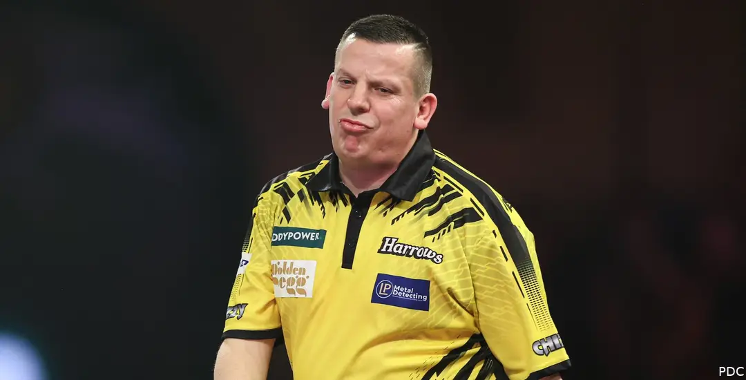 dave chisnall 2