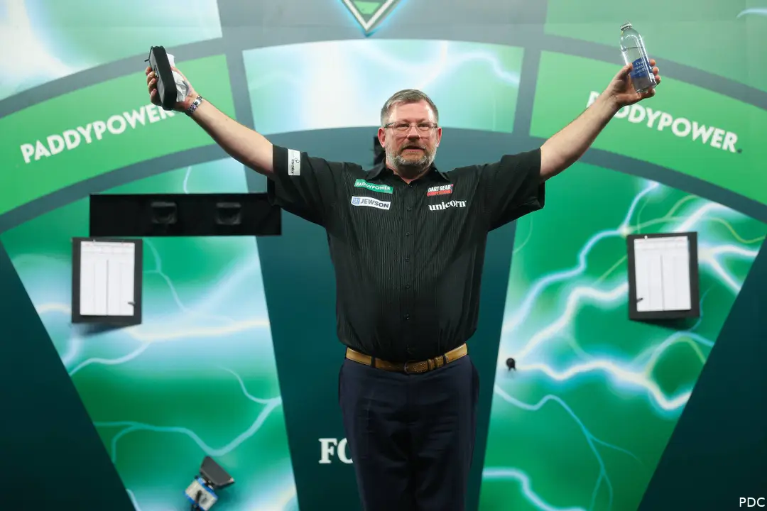 James Wade (2)