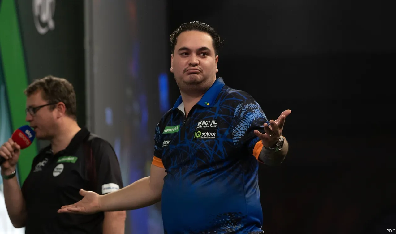 Jeffrey de Zwaan will aim for a PDC Tour return in 2025.