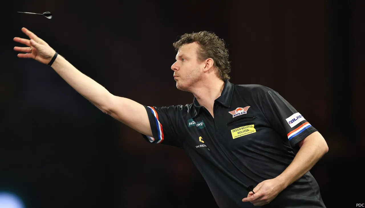 Richard Veenstra spielt in Riesa sein erstes European Tour-Turnier der Saison 2025