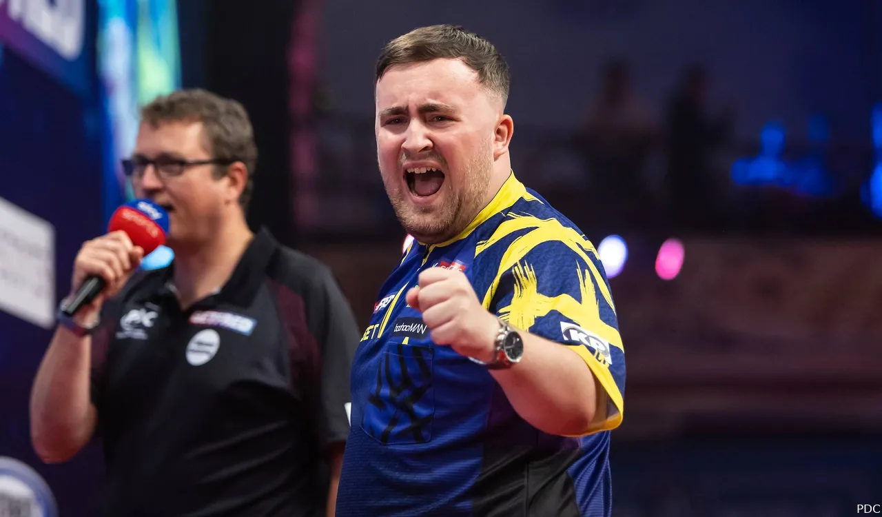 Beim World Matchplay 2025 zeichnet sich Luke Littler nicht nur durch seine spielerische Brillanz, sondern auch durch einen selten zuvor gesehenen Kampfgeist aus