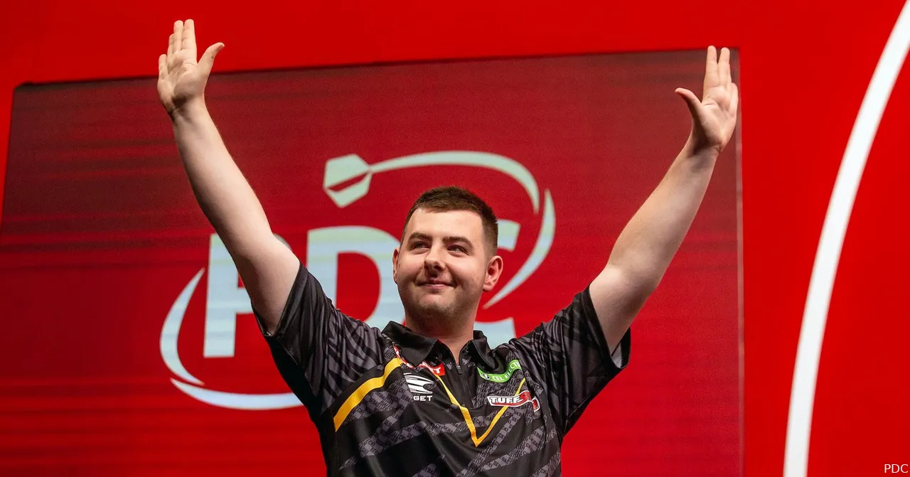 Sebastian Bialecki nutzte am Dienstag die goldene Titel-Gelegenheit, die sich den Außenseitern aufgrund der vielen Pro-Tour-Absagen bot