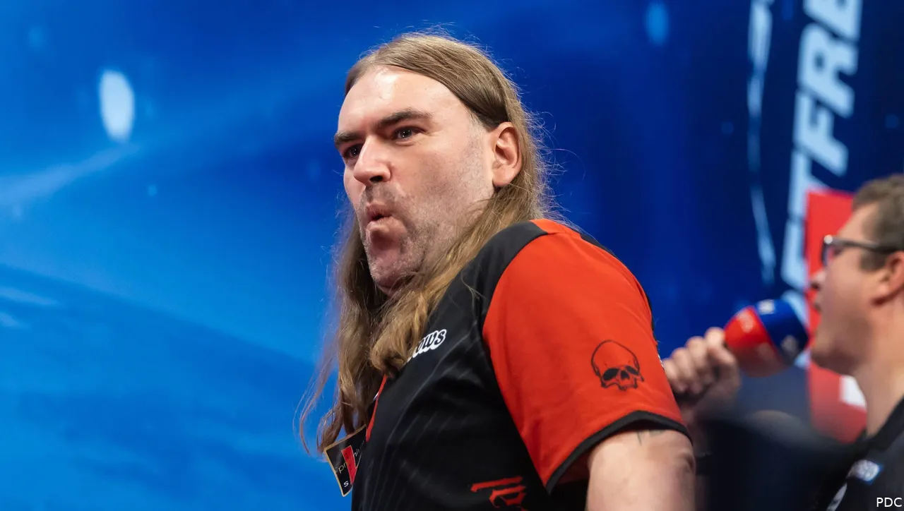 Ryan Searle sucht nach der Sommerpause weiter nach seiner Form