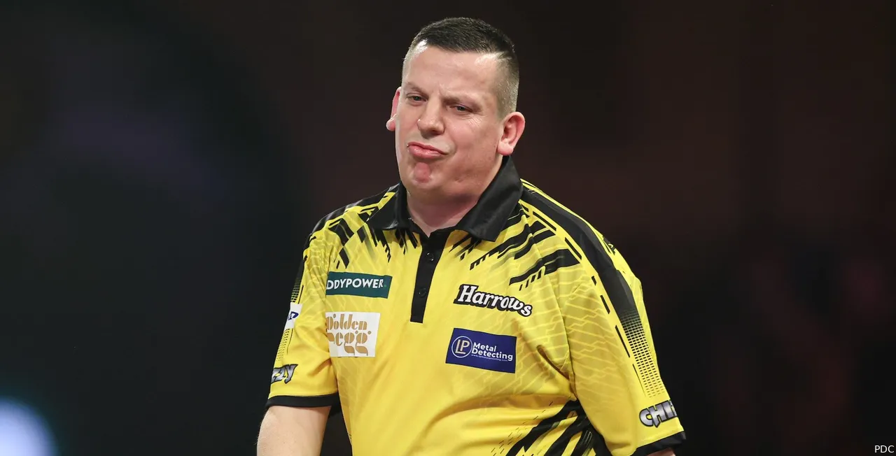 dave chisnall 2
