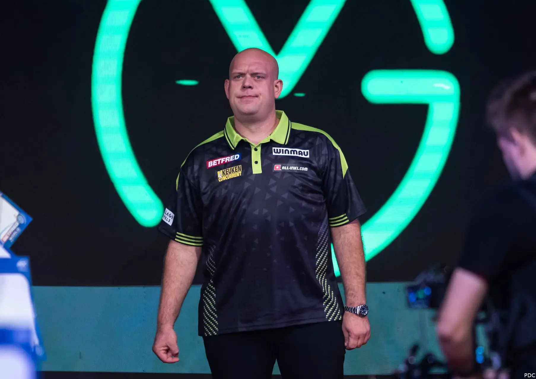 Michael van Gerwen (1)