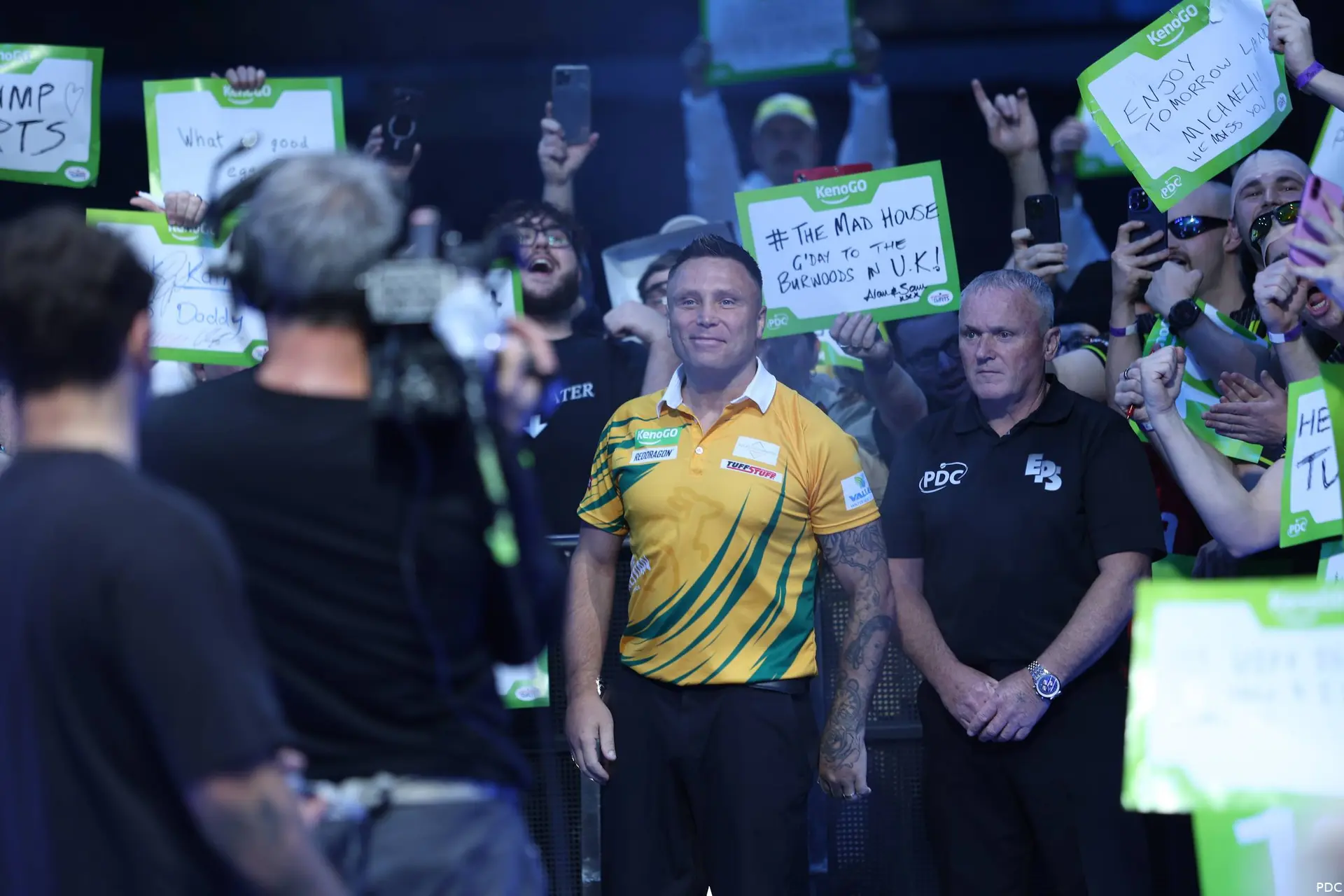 Gerwyn Price